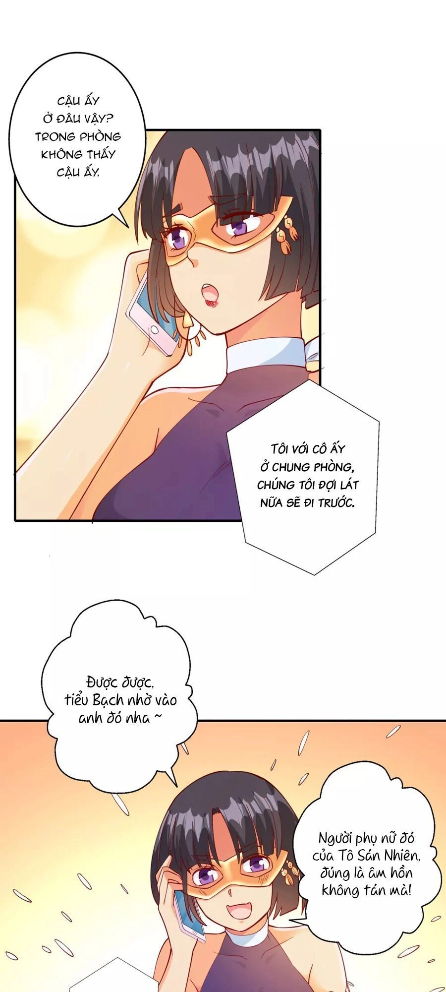 Hôn Nhân Dục Vọng: Thiếu Gia Nhẹ Một Chút! Chapter 105 - 20