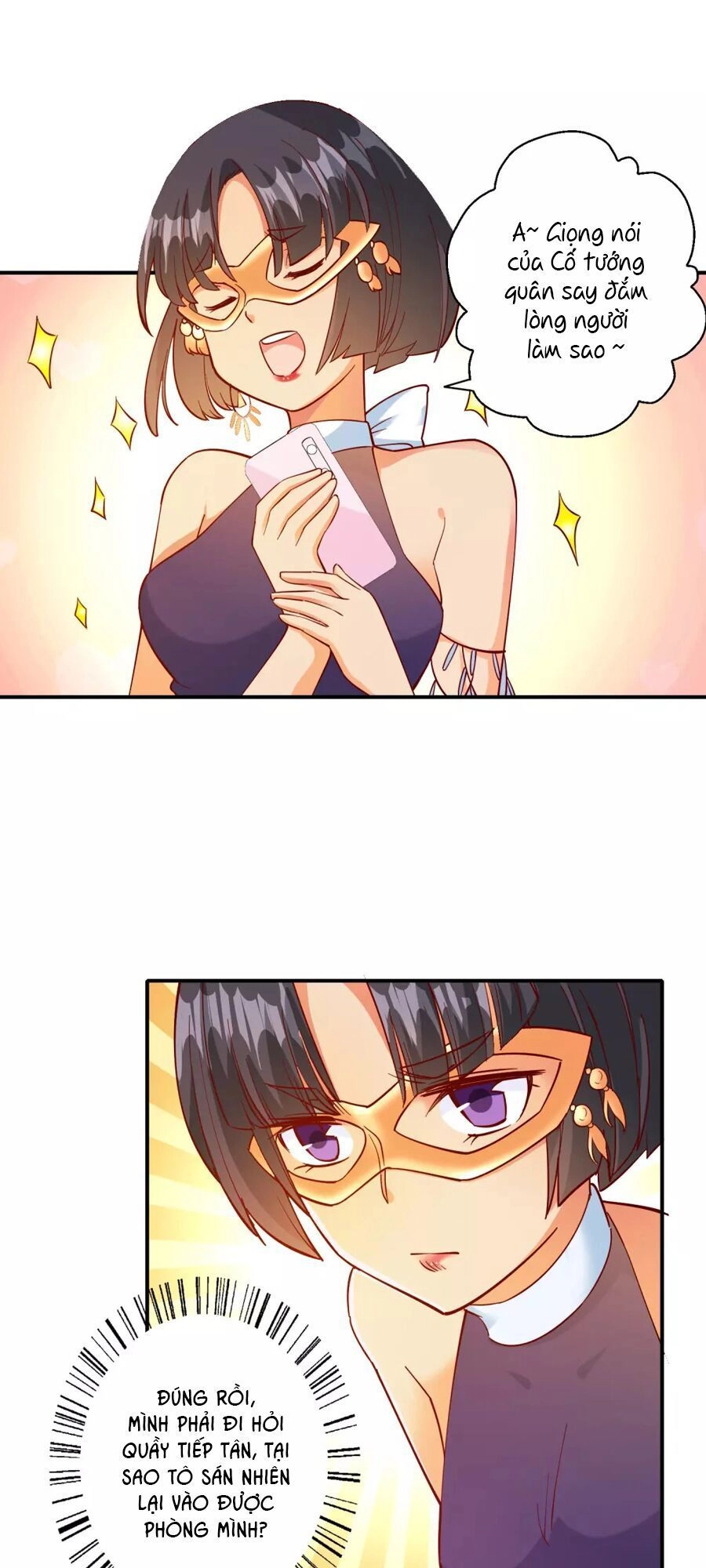 Hôn Nhân Dục Vọng: Thiếu Gia Nhẹ Một Chút! Chapter 105 - 22