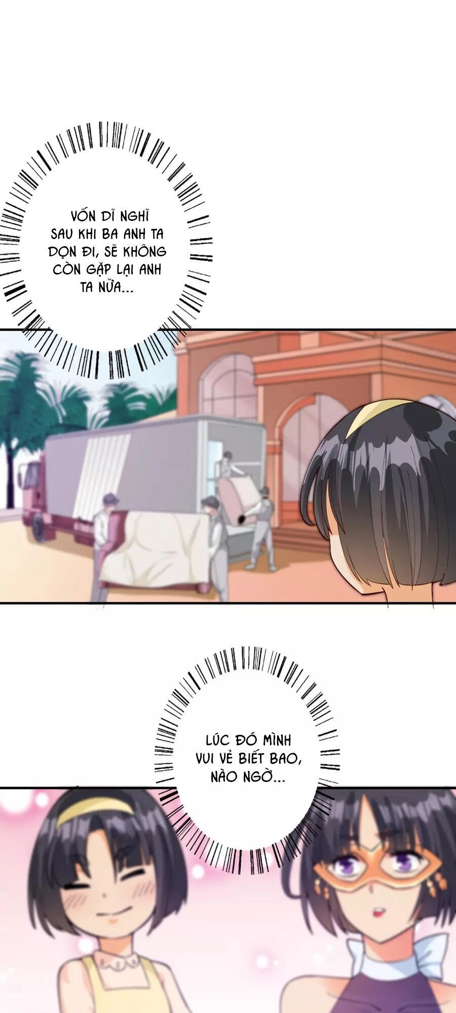 Hôn Nhân Dục Vọng: Thiếu Gia Nhẹ Một Chút! Chapter 106 - 3