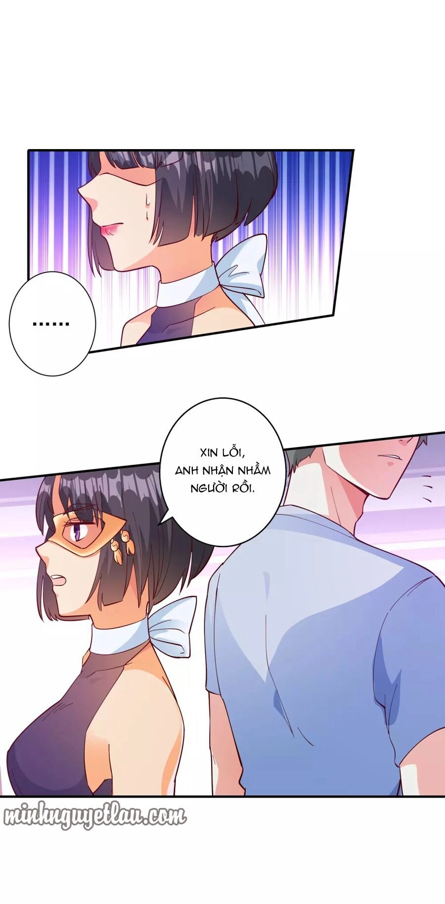 Hôn Nhân Dục Vọng: Thiếu Gia Nhẹ Một Chút! Chapter 106 - 5