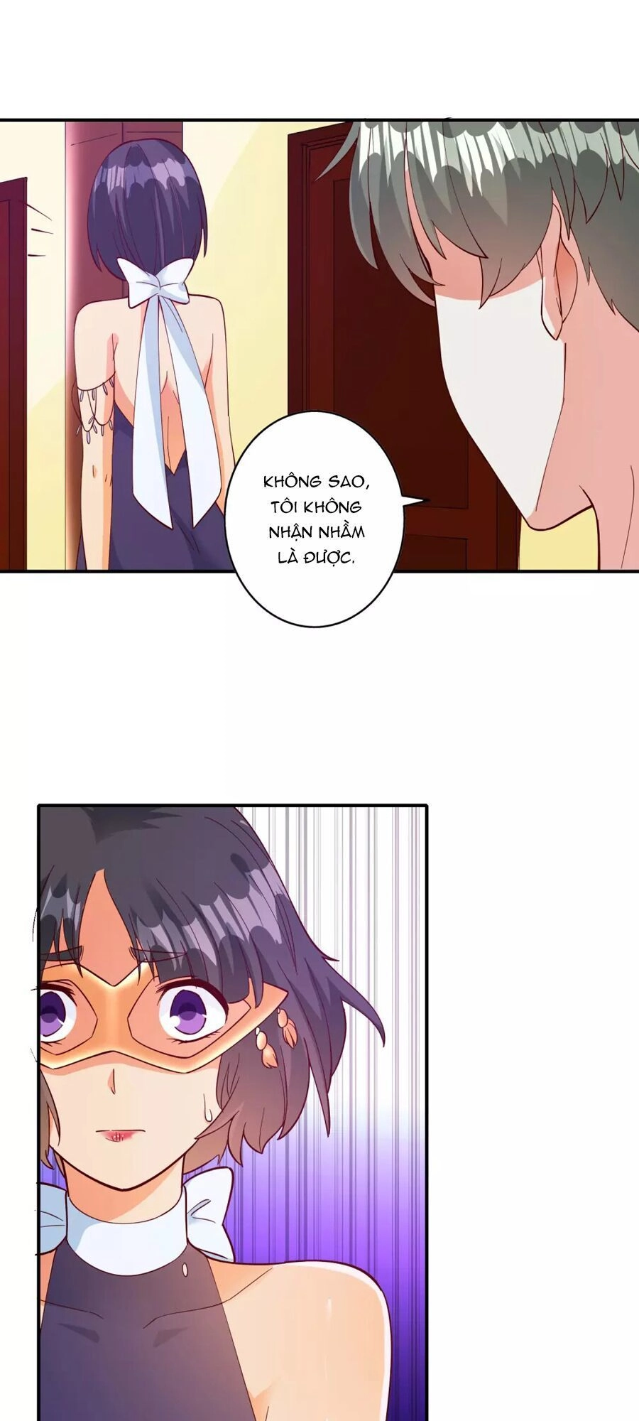 Hôn Nhân Dục Vọng: Thiếu Gia Nhẹ Một Chút! Chapter 106 - 6