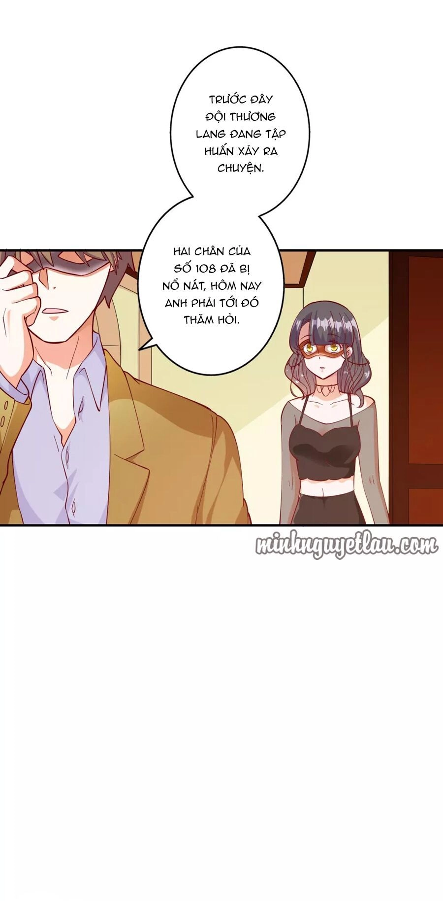 Hôn Nhân Dục Vọng: Thiếu Gia Nhẹ Một Chút! Chapter 106 - 17