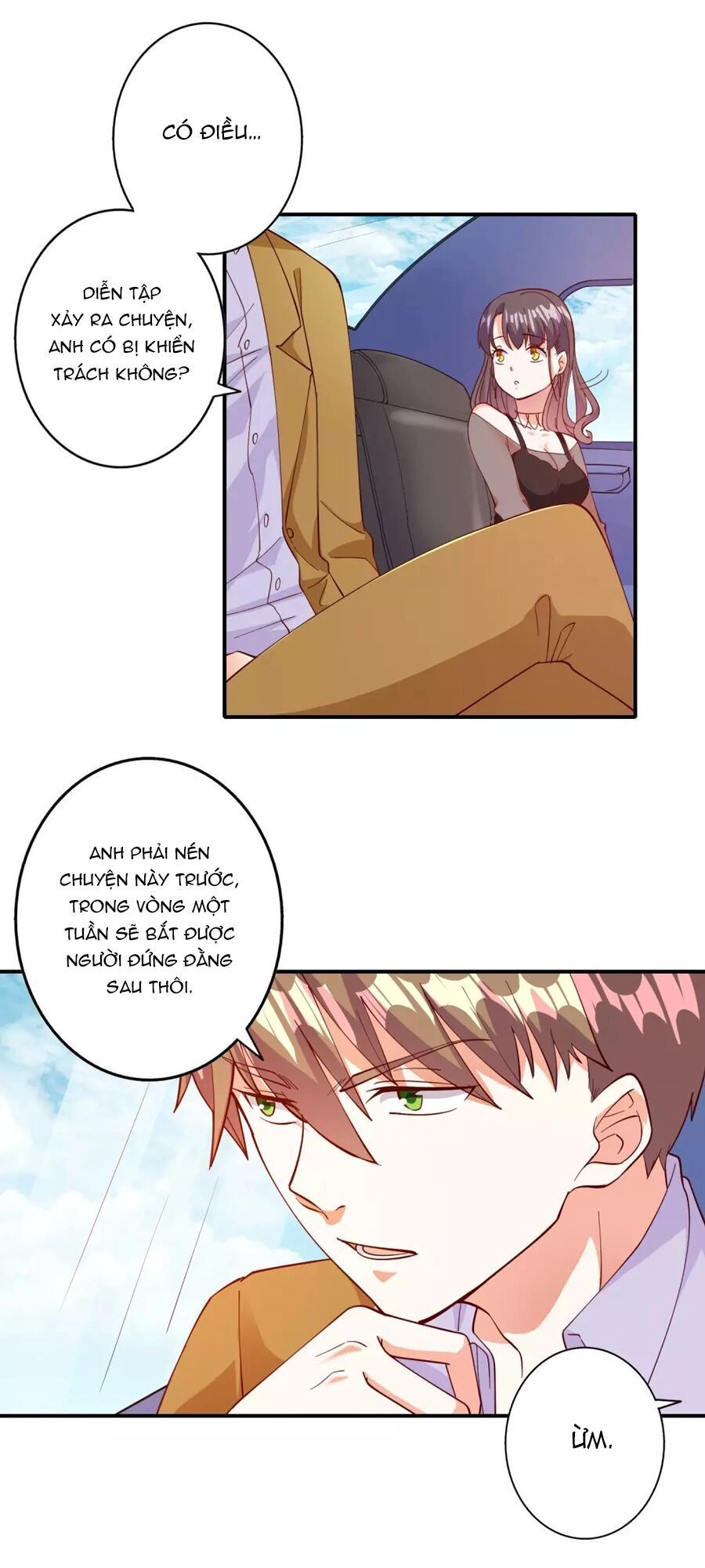 Hôn Nhân Dục Vọng: Thiếu Gia Nhẹ Một Chút! Chapter 106 - 22