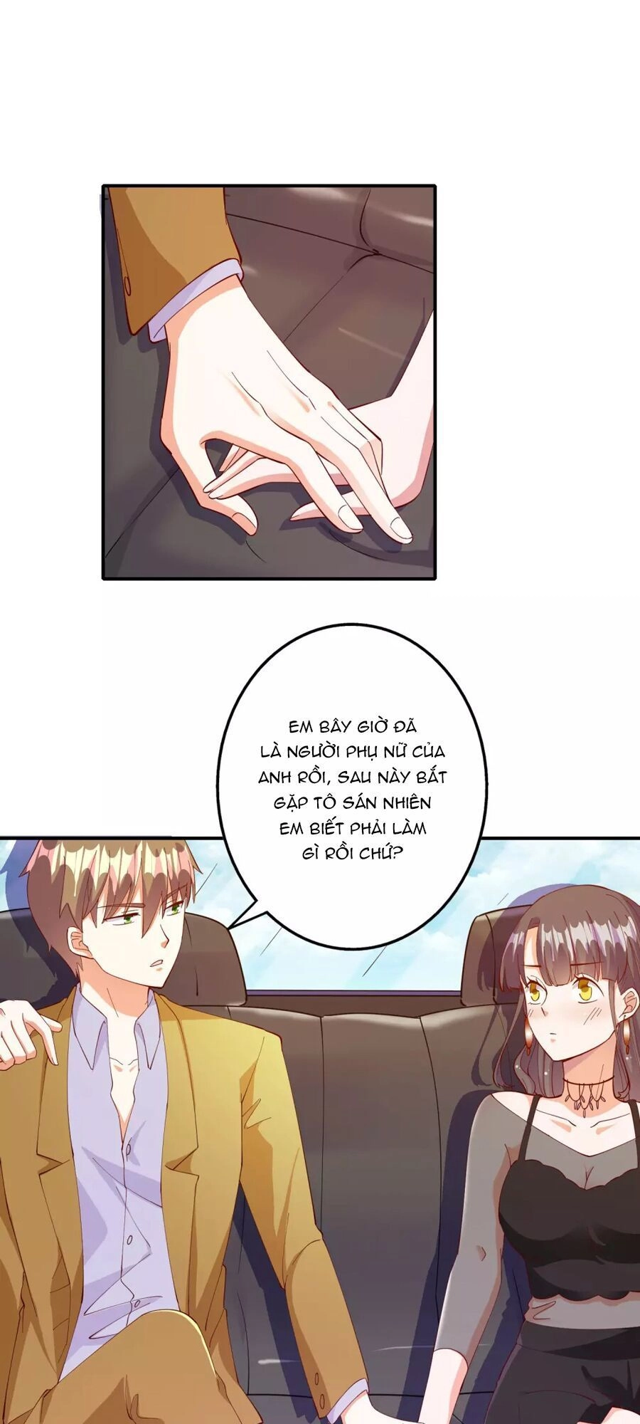 Hôn Nhân Dục Vọng: Thiếu Gia Nhẹ Một Chút! Chapter 106 - 24