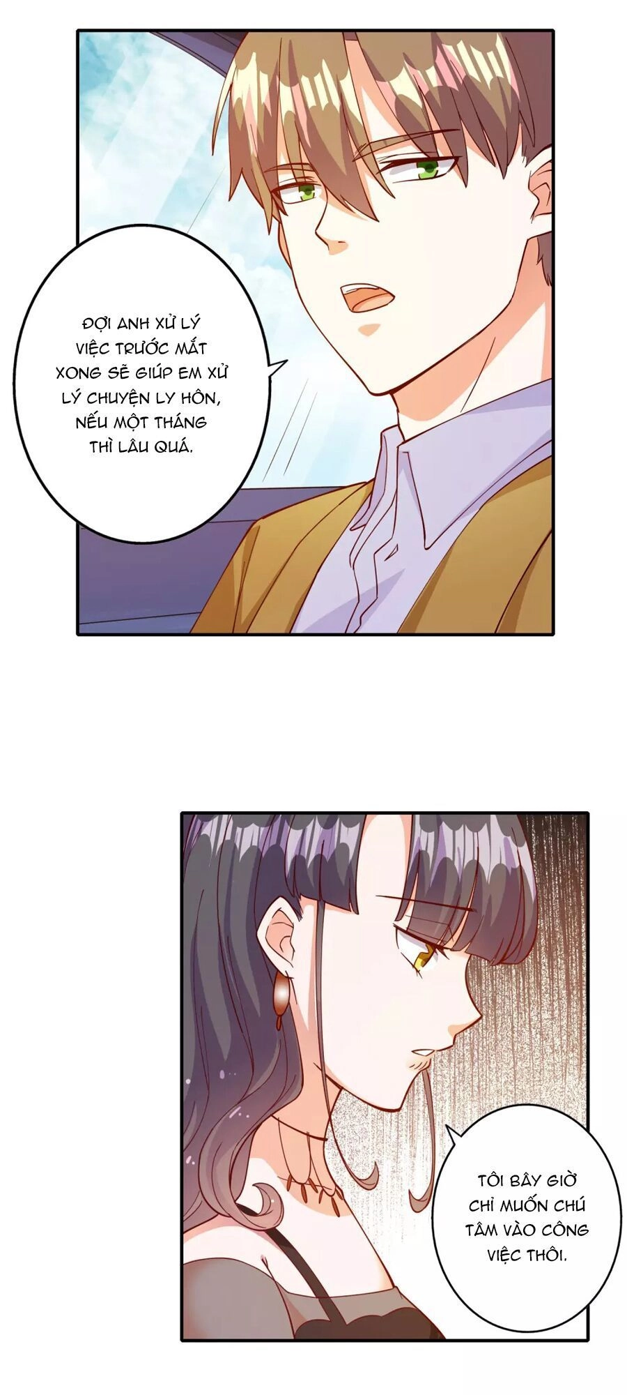 Hôn Nhân Dục Vọng: Thiếu Gia Nhẹ Một Chút! Chapter 106 - 28