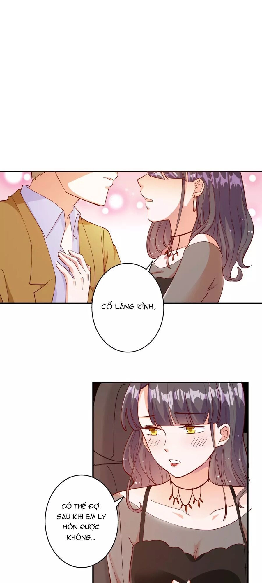 Hôn Nhân Dục Vọng: Thiếu Gia Nhẹ Một Chút! Chapter 107 - 10