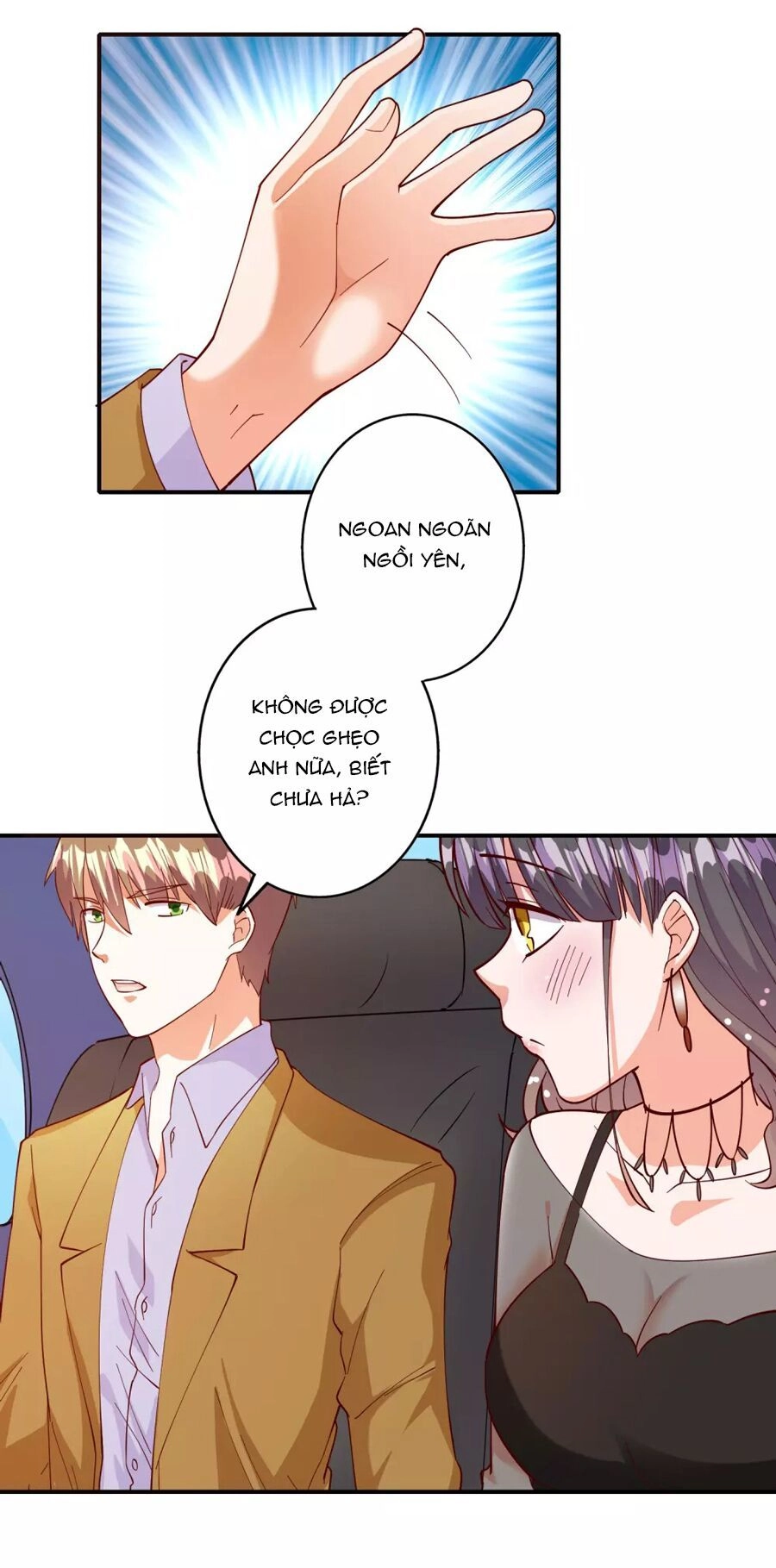 Hôn Nhân Dục Vọng: Thiếu Gia Nhẹ Một Chút! Chapter 107 - 13