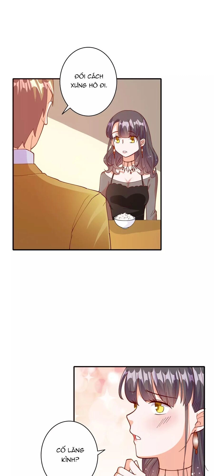 Hôn Nhân Dục Vọng: Thiếu Gia Nhẹ Một Chút! Chapter 107 - 18