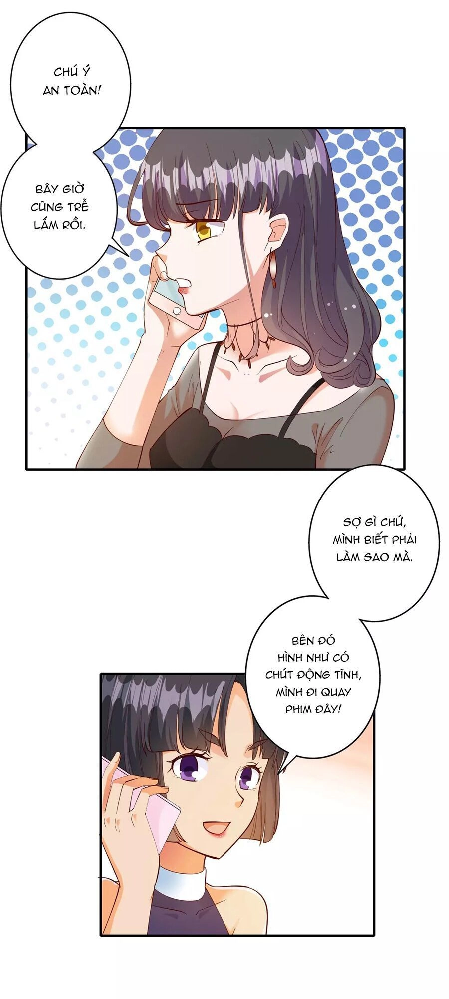 Hôn Nhân Dục Vọng: Thiếu Gia Nhẹ Một Chút! Chapter 107 - 23