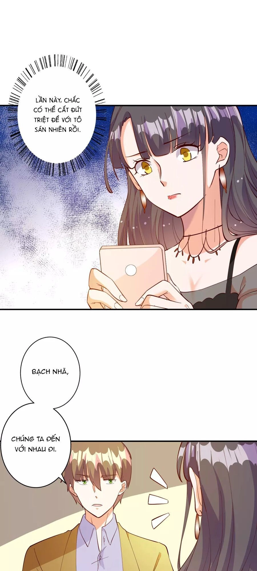 Hôn Nhân Dục Vọng: Thiếu Gia Nhẹ Một Chút! Chapter 107 - 25