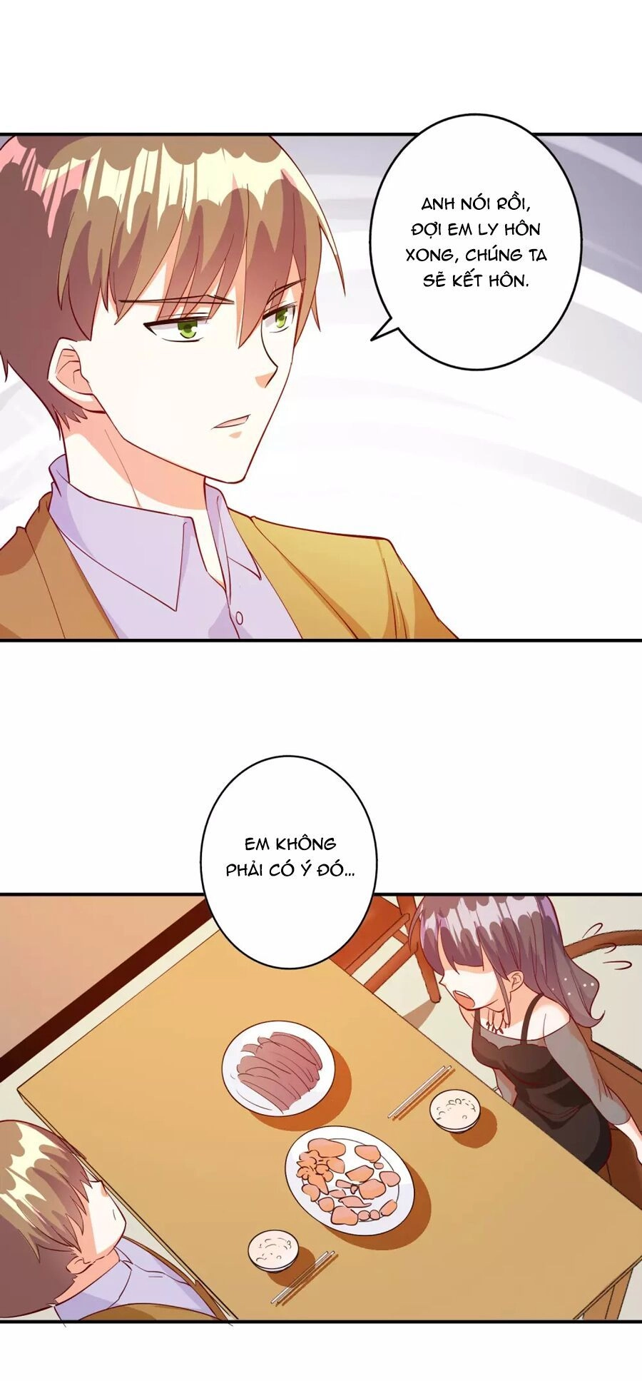 Hôn Nhân Dục Vọng: Thiếu Gia Nhẹ Một Chút! Chapter 108 - 4