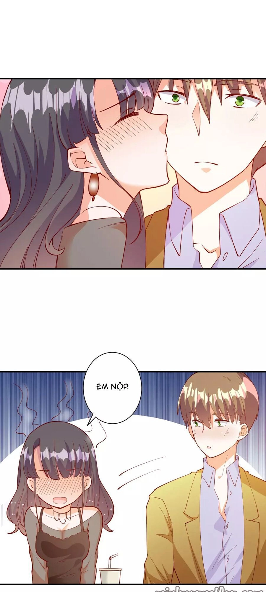 Hôn Nhân Dục Vọng: Thiếu Gia Nhẹ Một Chút! Chapter 109 - 9