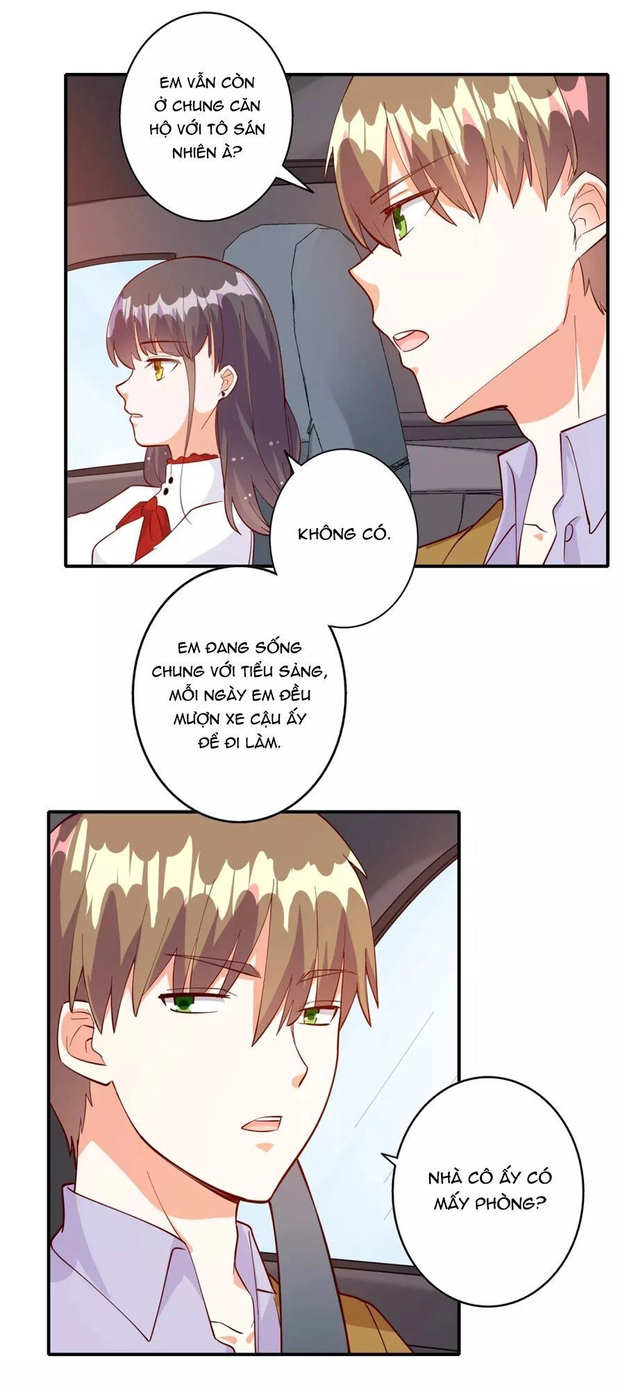 Hôn Nhân Dục Vọng: Thiếu Gia Nhẹ Một Chút! Chapter 109 - 15