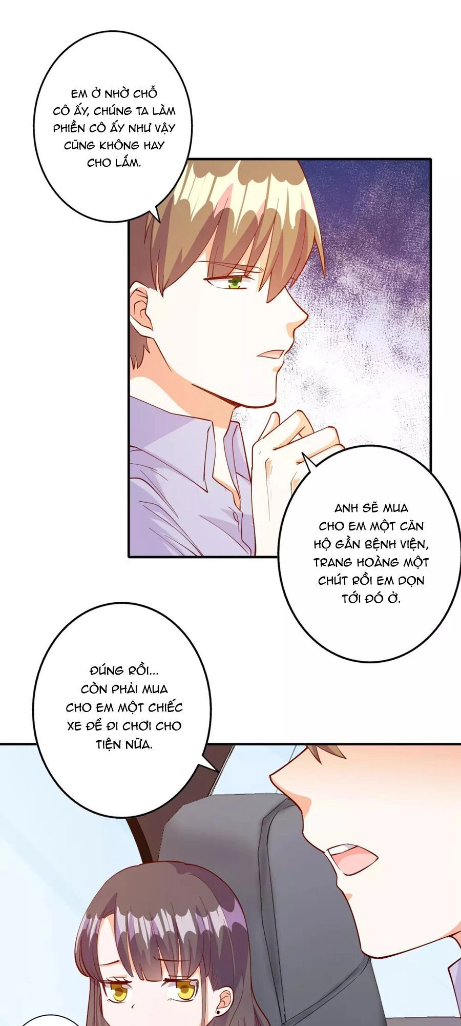 Hôn Nhân Dục Vọng: Thiếu Gia Nhẹ Một Chút! Chapter 109 - 20