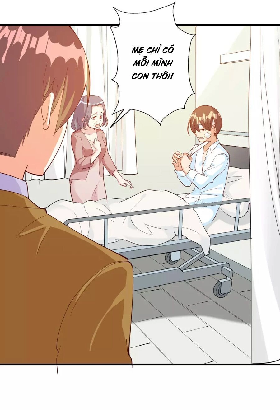 Hôn Nhân Dục Vọng: Thiếu Gia Nhẹ Một Chút! Chapter 109 - 29
