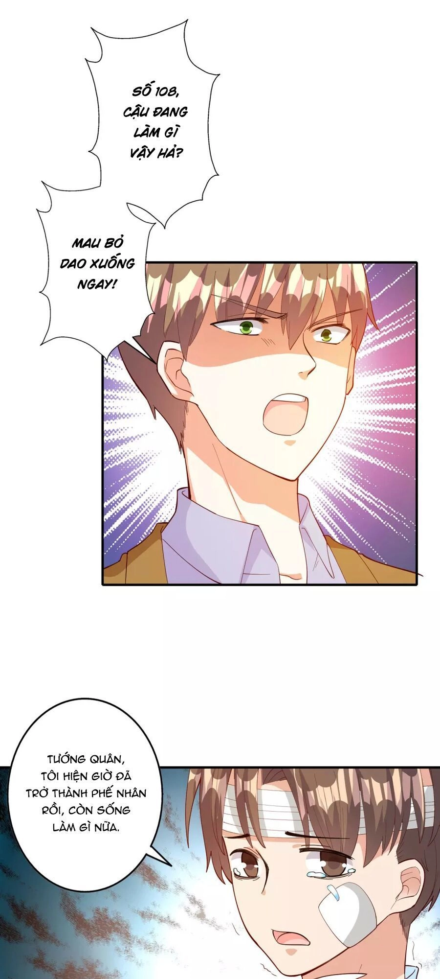 Hôn Nhân Dục Vọng: Thiếu Gia Nhẹ Một Chút! Chapter 109 - 30