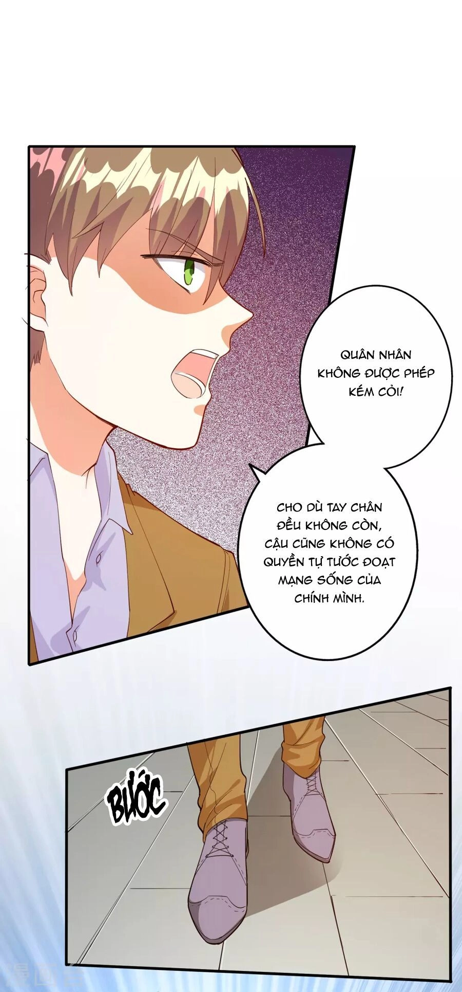 Hôn Nhân Dục Vọng: Thiếu Gia Nhẹ Một Chút! Chapter 109 - 32
