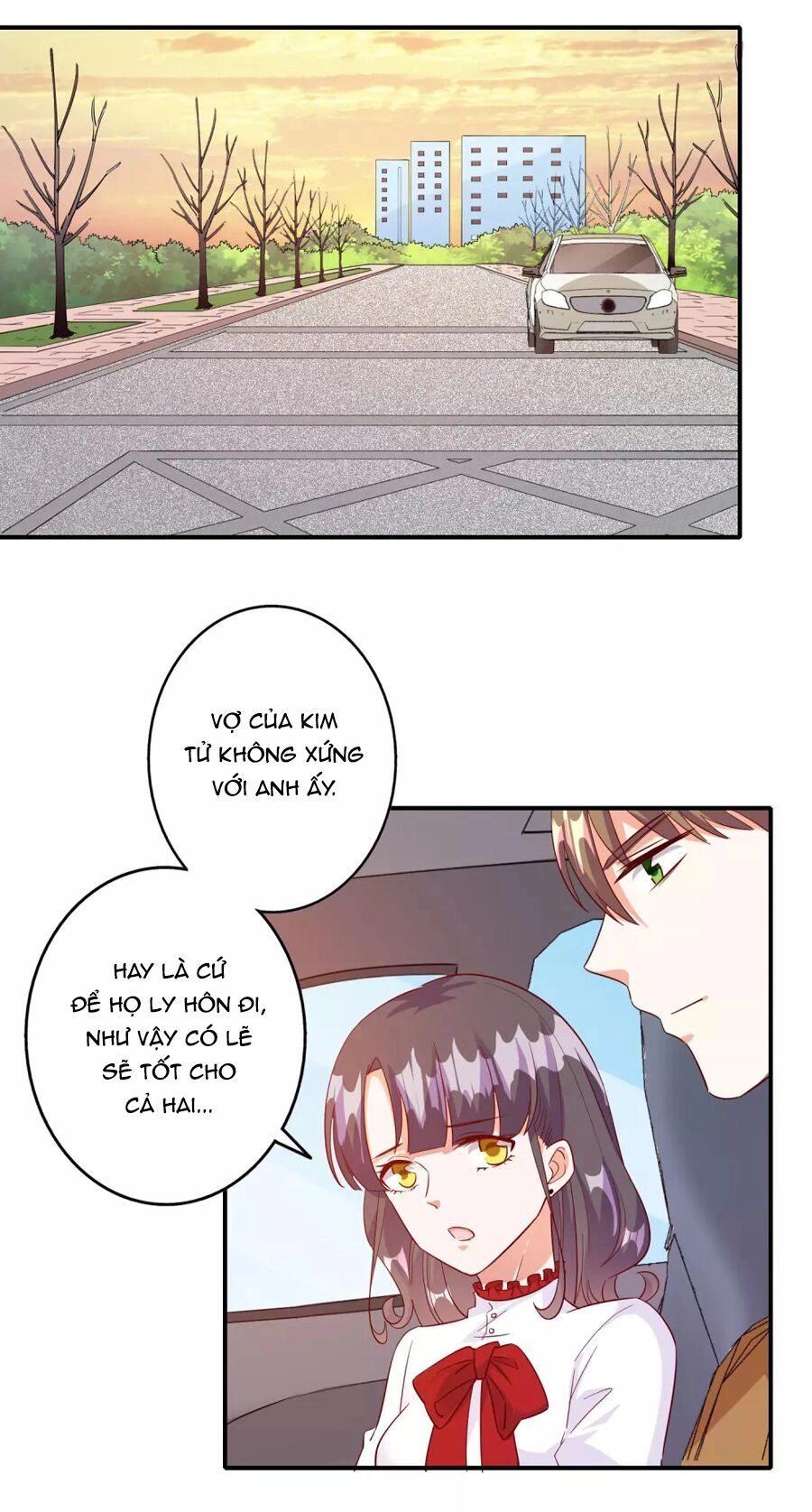 Hôn Nhân Dục Vọng: Thiếu Gia Nhẹ Một Chút! Chapter 110 - 16