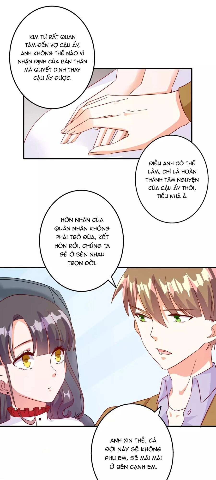 Hôn Nhân Dục Vọng: Thiếu Gia Nhẹ Một Chút! Chapter 110 - 17