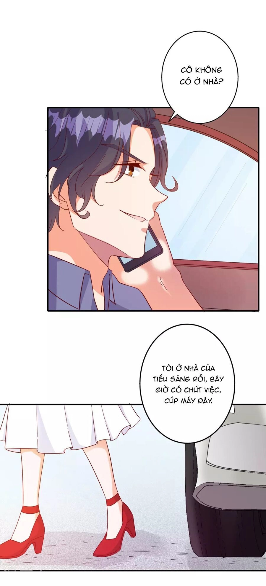 Hôn Nhân Dục Vọng: Thiếu Gia Nhẹ Một Chút! Chapter 110 - 25