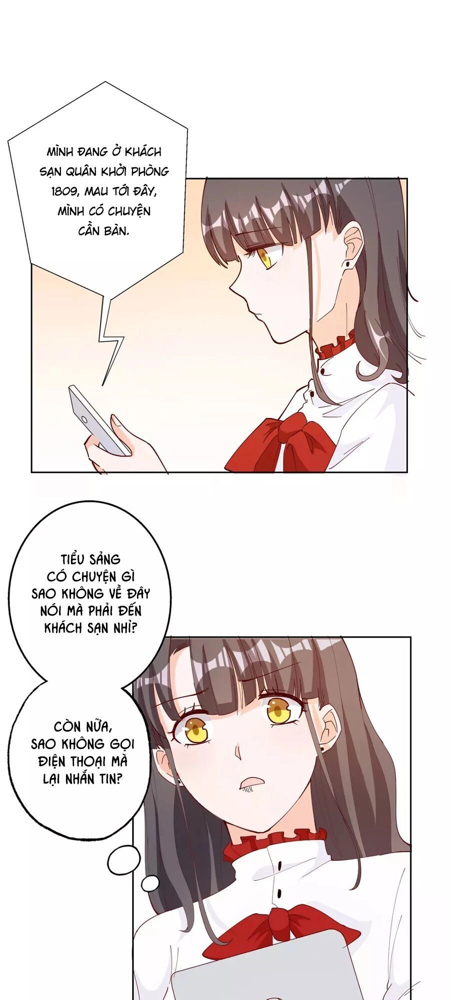 Hôn Nhân Dục Vọng: Thiếu Gia Nhẹ Một Chút! Chapter 111 - 3