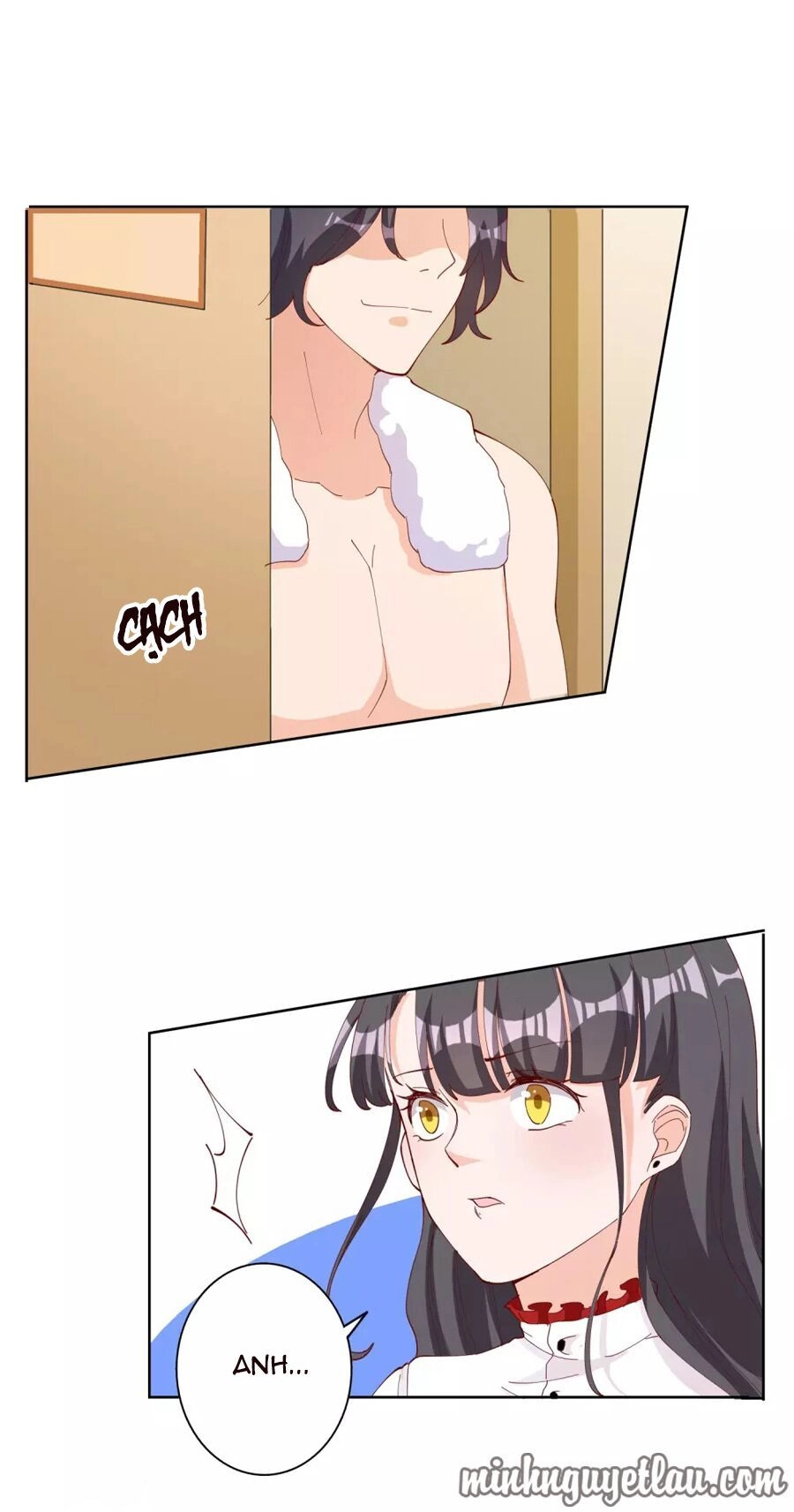 Hôn Nhân Dục Vọng: Thiếu Gia Nhẹ Một Chút! Chapter 111 - 12