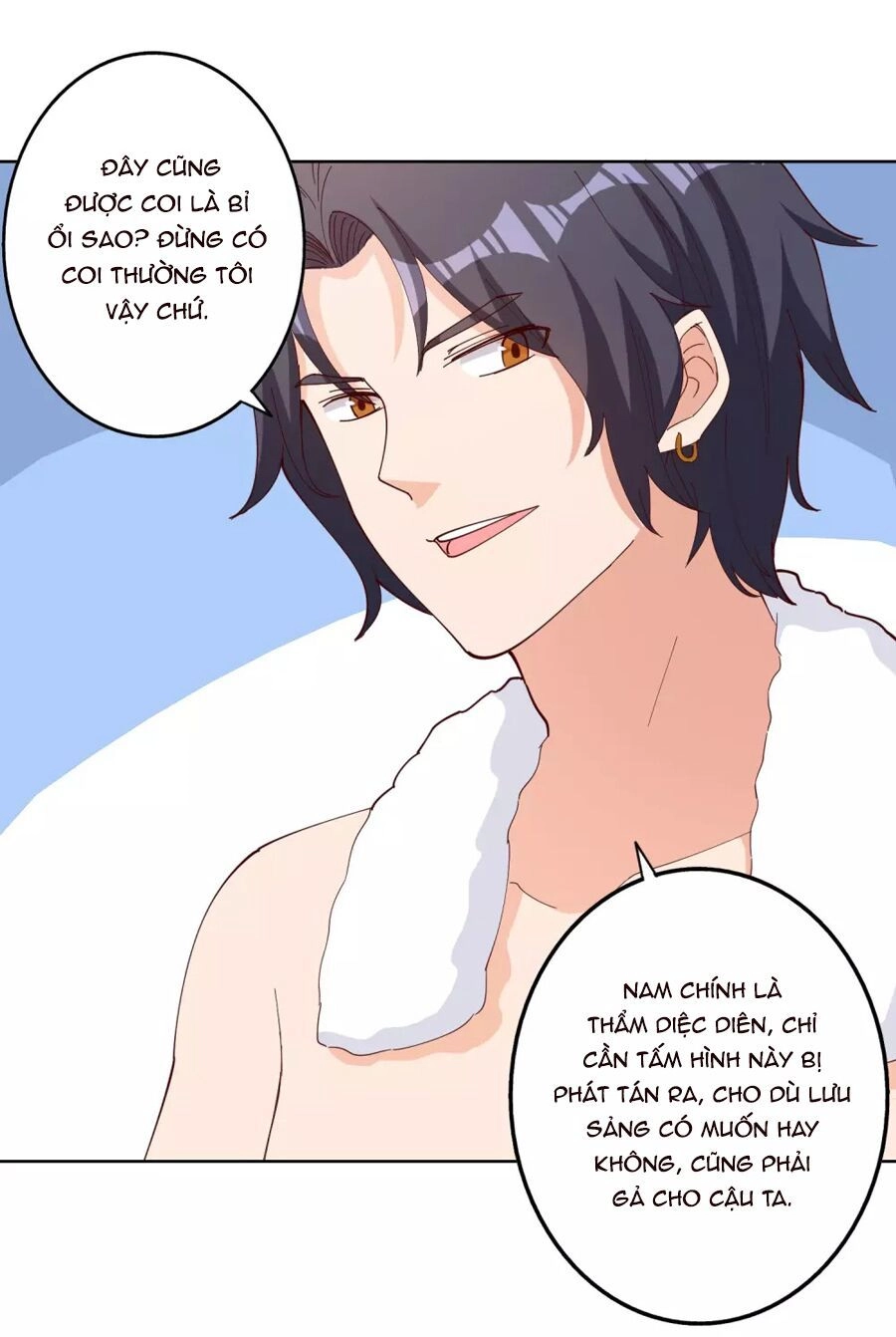 Hôn Nhân Dục Vọng: Thiếu Gia Nhẹ Một Chút! Chapter 111 - 20