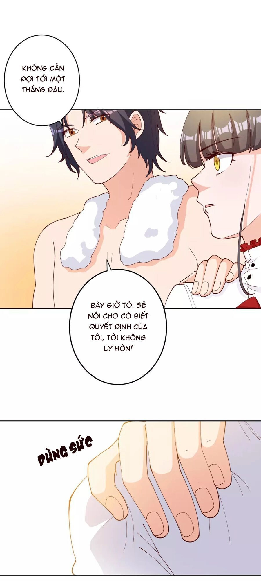 Hôn Nhân Dục Vọng: Thiếu Gia Nhẹ Một Chút! Chapter 111 - 26