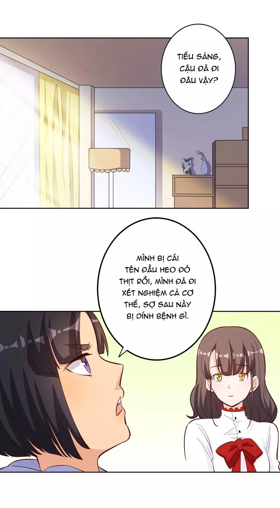 Hôn Nhân Dục Vọng: Thiếu Gia Nhẹ Một Chút! Chapter 112 - 2