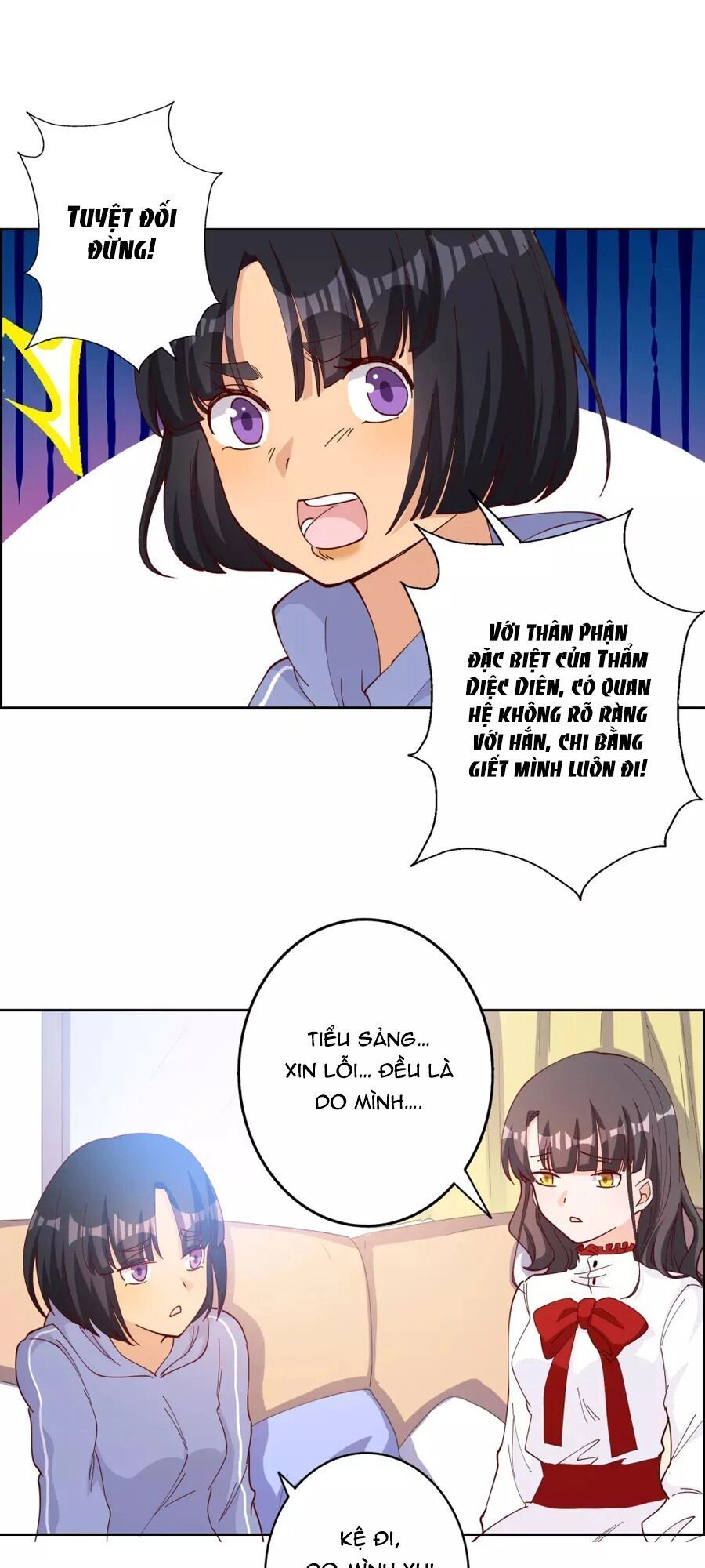 Hôn Nhân Dục Vọng: Thiếu Gia Nhẹ Một Chút! Chapter 112 - 5