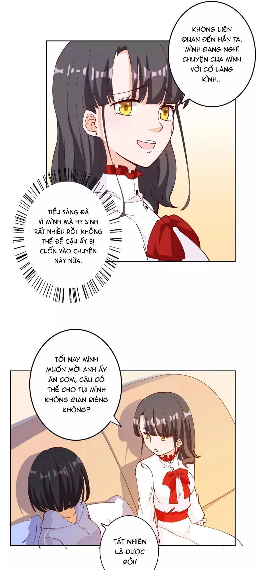 Hôn Nhân Dục Vọng: Thiếu Gia Nhẹ Một Chút! Chapter 112 - 8