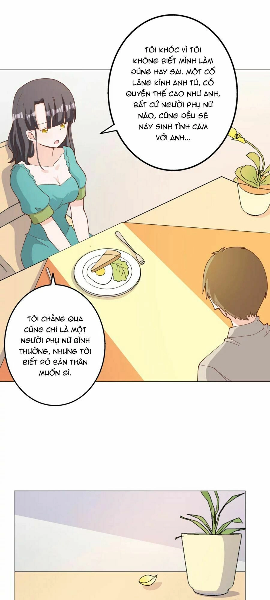 Hôn Nhân Dục Vọng: Thiếu Gia Nhẹ Một Chút! Chapter 113 - 20