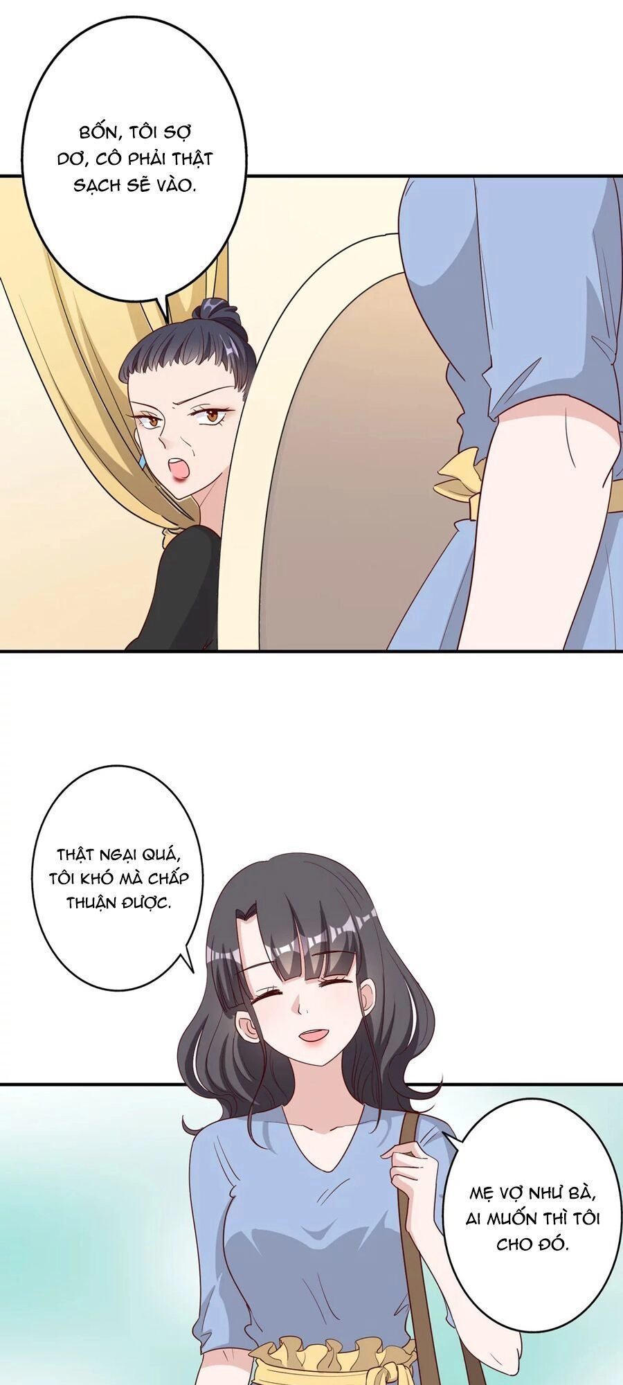 Hôn Nhân Dục Vọng: Thiếu Gia Nhẹ Một Chút! Chapter 117 - 26