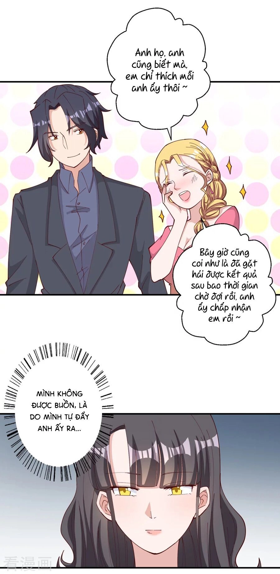 Hôn Nhân Dục Vọng: Thiếu Gia Nhẹ Một Chút! Chapter 118 - 18