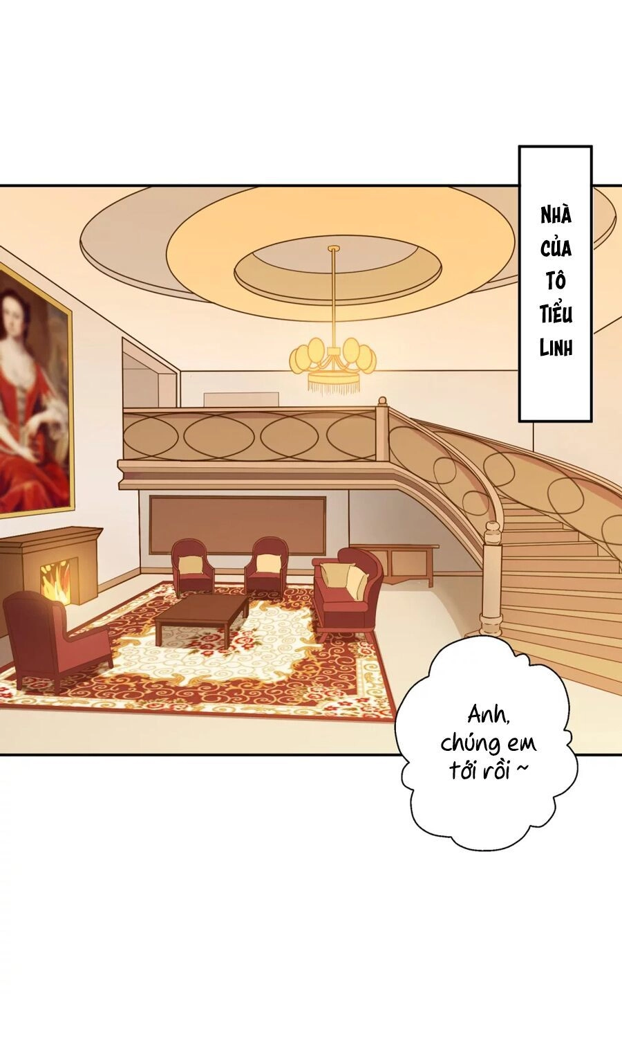 Hôn Nhân Dục Vọng: Thiếu Gia Nhẹ Một Chút! Chapter 119 - 7