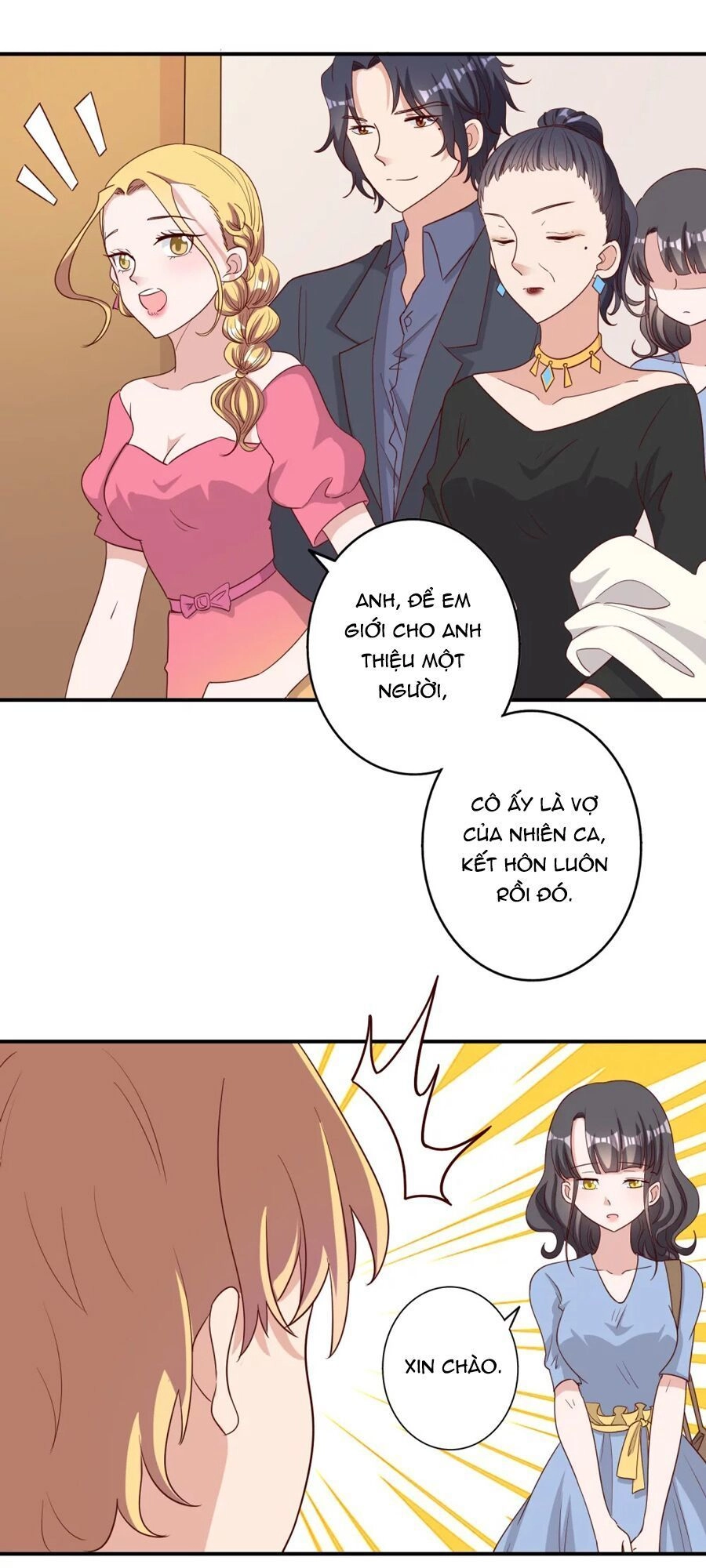 Hôn Nhân Dục Vọng: Thiếu Gia Nhẹ Một Chút! Chapter 119 - 9