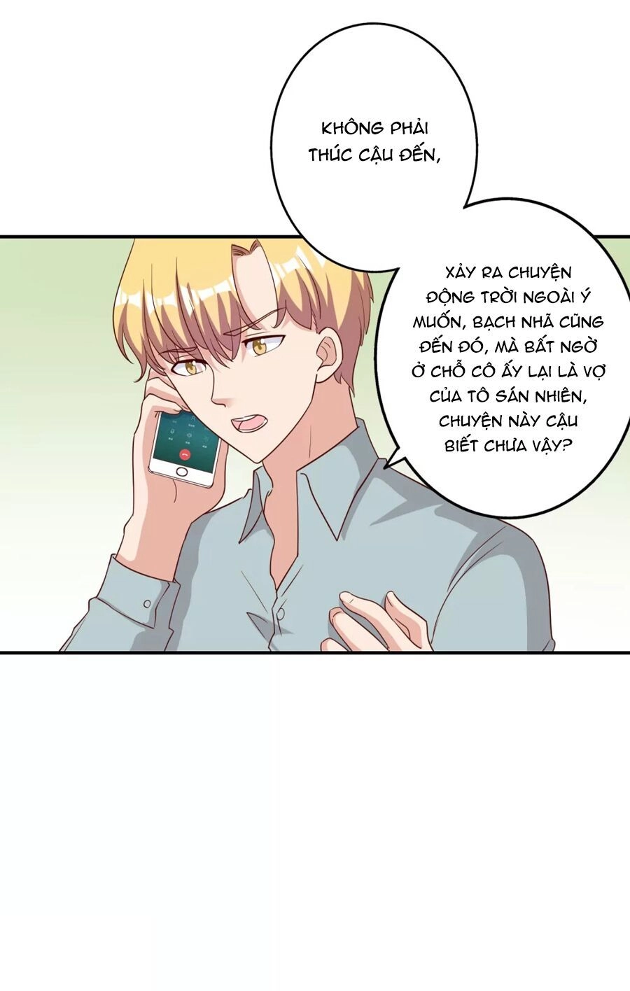 Hôn Nhân Dục Vọng: Thiếu Gia Nhẹ Một Chút! Chapter 119 - 15