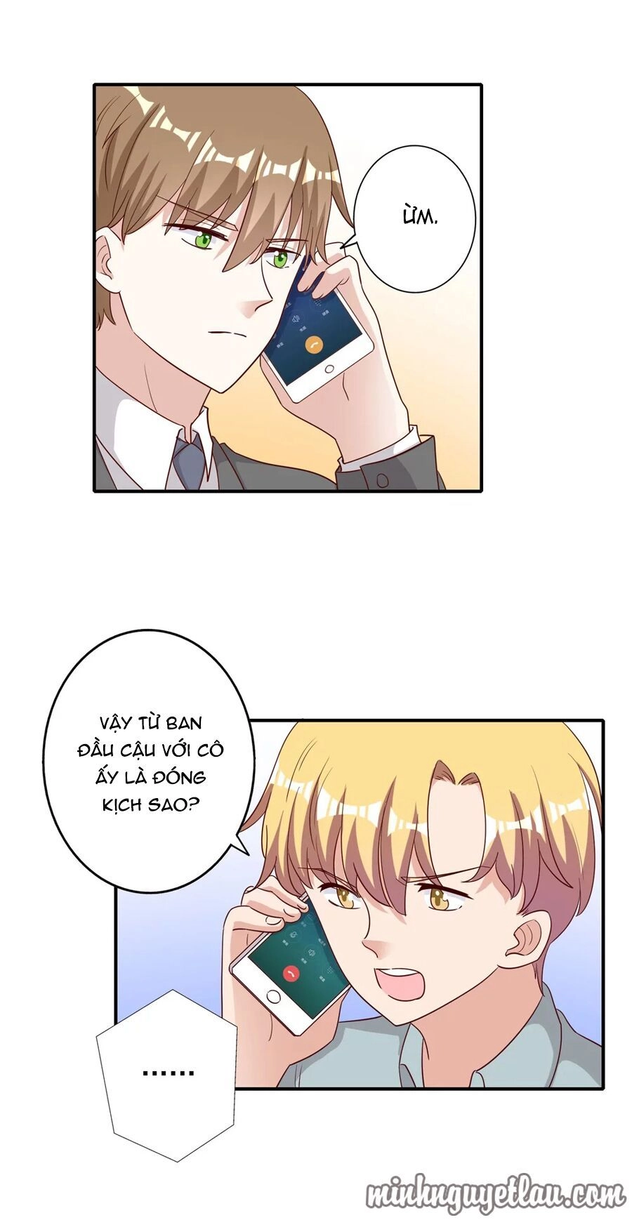 Hôn Nhân Dục Vọng: Thiếu Gia Nhẹ Một Chút! Chapter 119 - 16