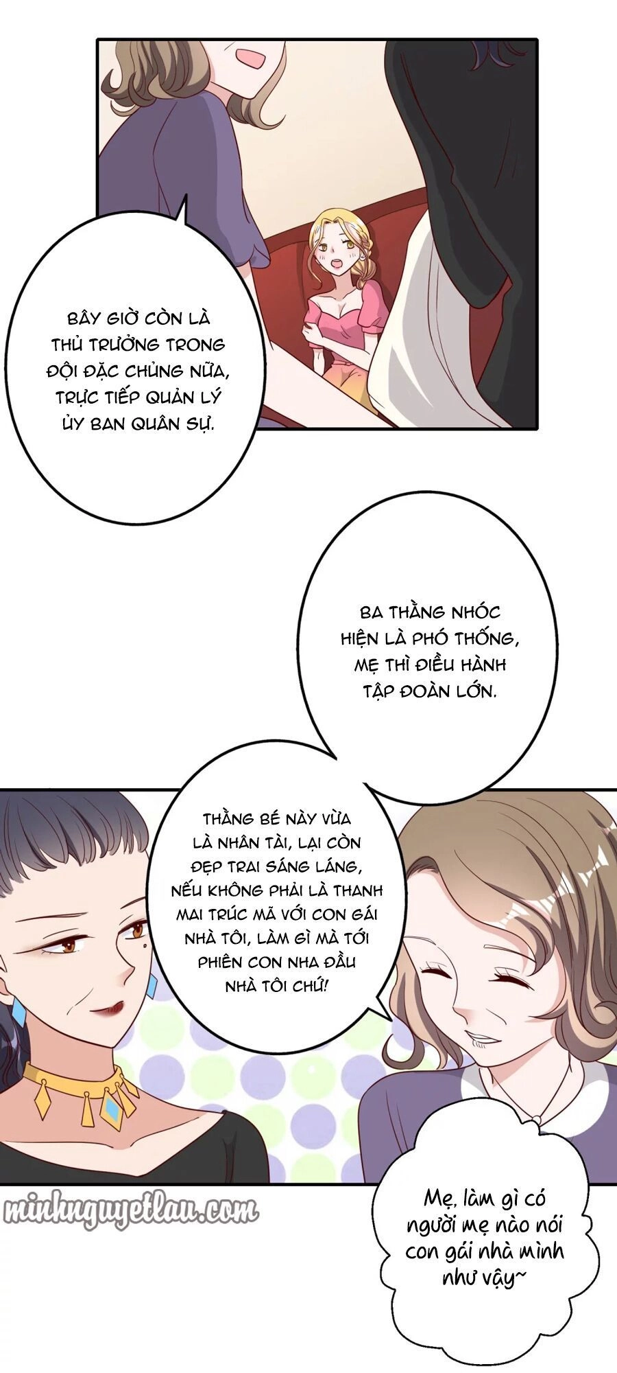 Hôn Nhân Dục Vọng: Thiếu Gia Nhẹ Một Chút! Chapter 119 - 20