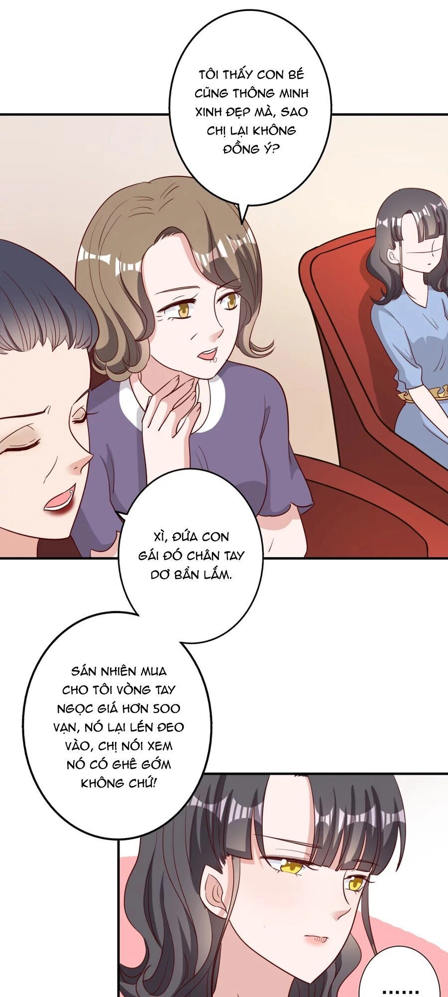 Hôn Nhân Dục Vọng: Thiếu Gia Nhẹ Một Chút! Chapter 119 - 25