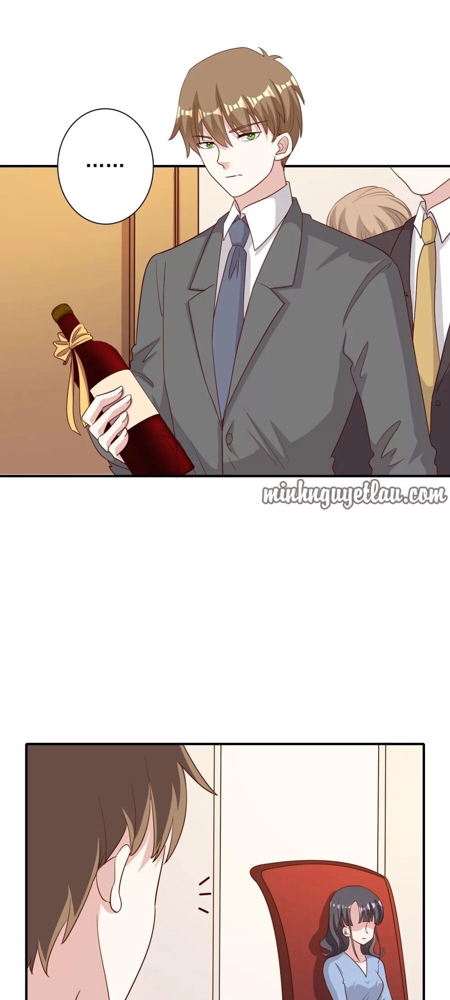 Hôn Nhân Dục Vọng: Thiếu Gia Nhẹ Một Chút! Chapter 119 - 27