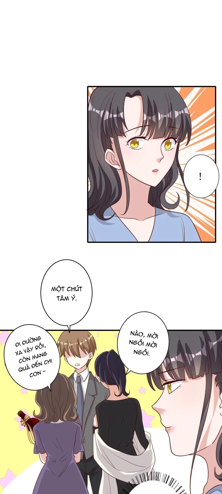 Hôn Nhân Dục Vọng: Thiếu Gia Nhẹ Một Chút! Chapter 119 - 29