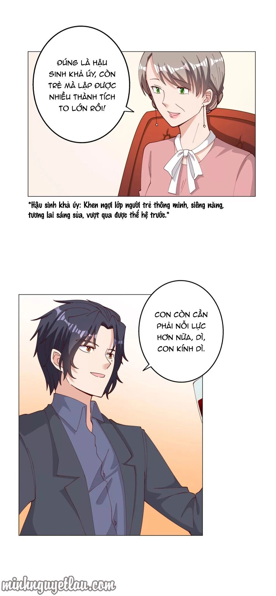 Hôn Nhân Dục Vọng: Thiếu Gia Nhẹ Một Chút! Chapter 120 - 19