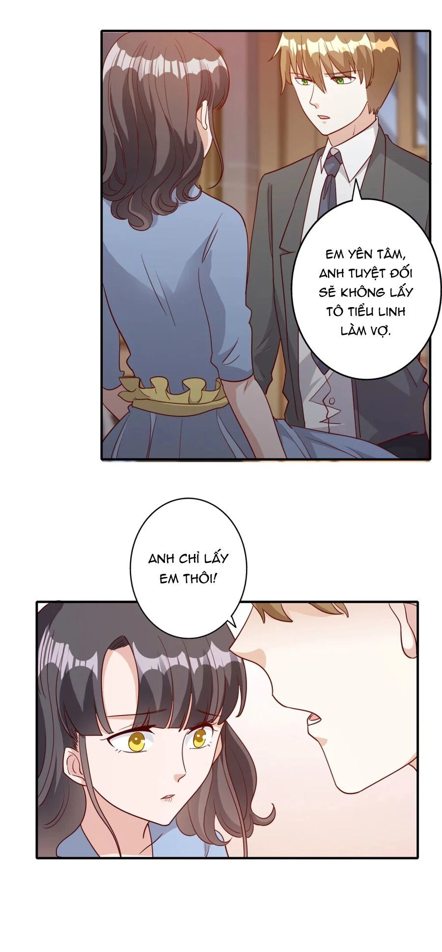 Hôn Nhân Dục Vọng: Thiếu Gia Nhẹ Một Chút! Chapter 122 - 7