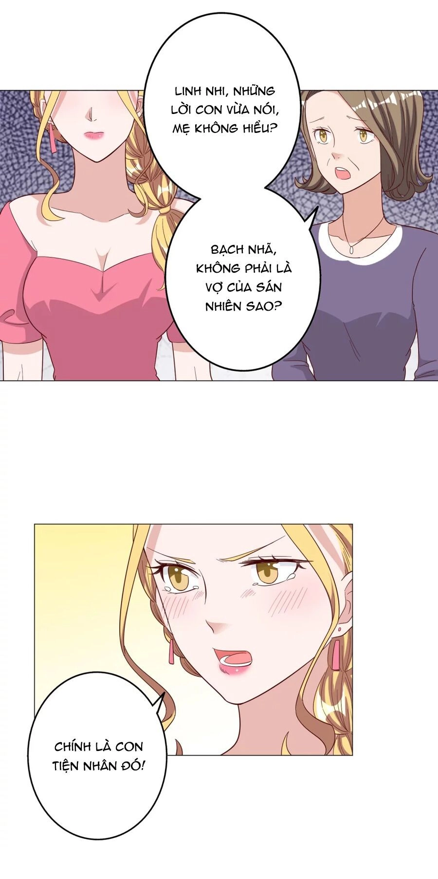 Hôn Nhân Dục Vọng: Thiếu Gia Nhẹ Một Chút! Chapter 124 - 18