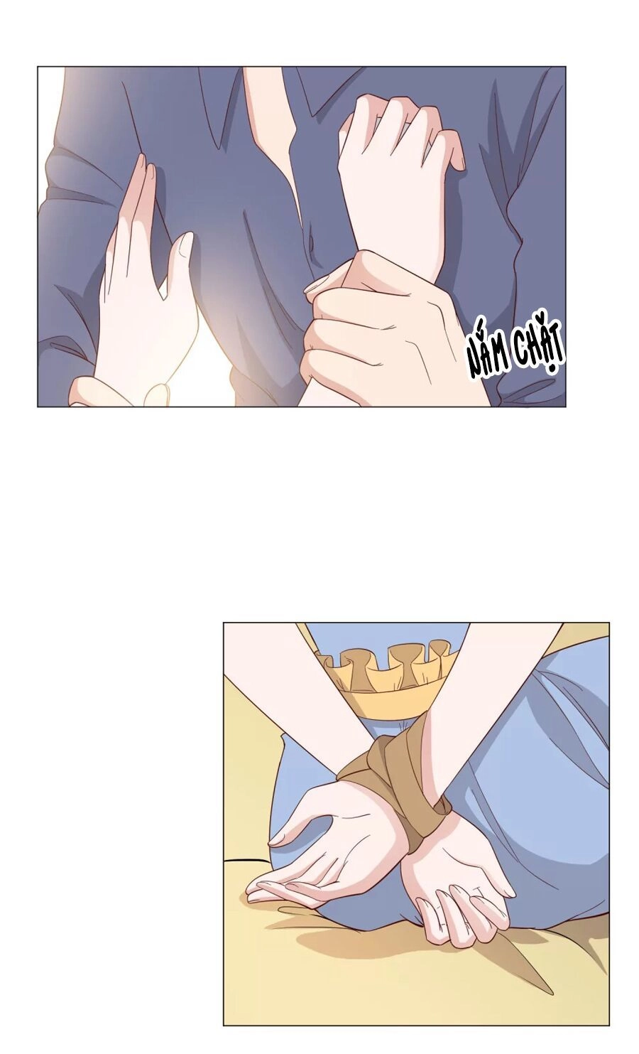 Hôn Nhân Dục Vọng: Thiếu Gia Nhẹ Một Chút! Chapter 125 - 19