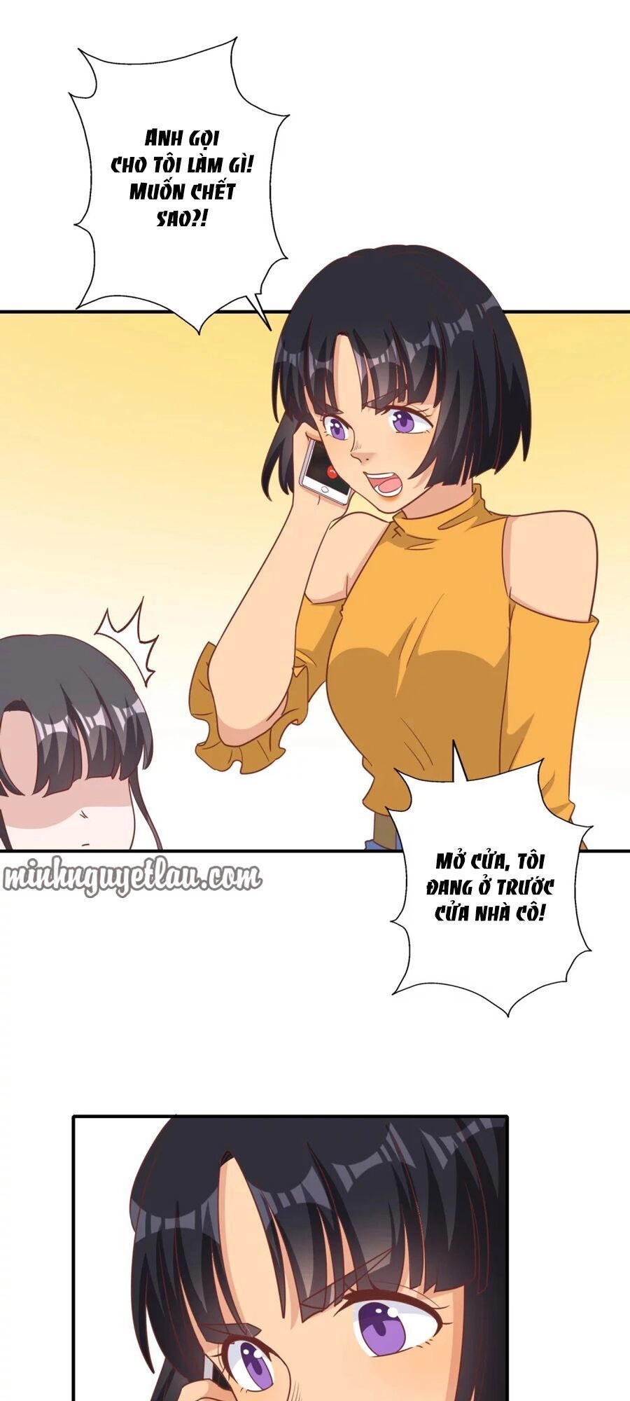 Hôn Nhân Dục Vọng: Thiếu Gia Nhẹ Một Chút! Chapter 129 - 21