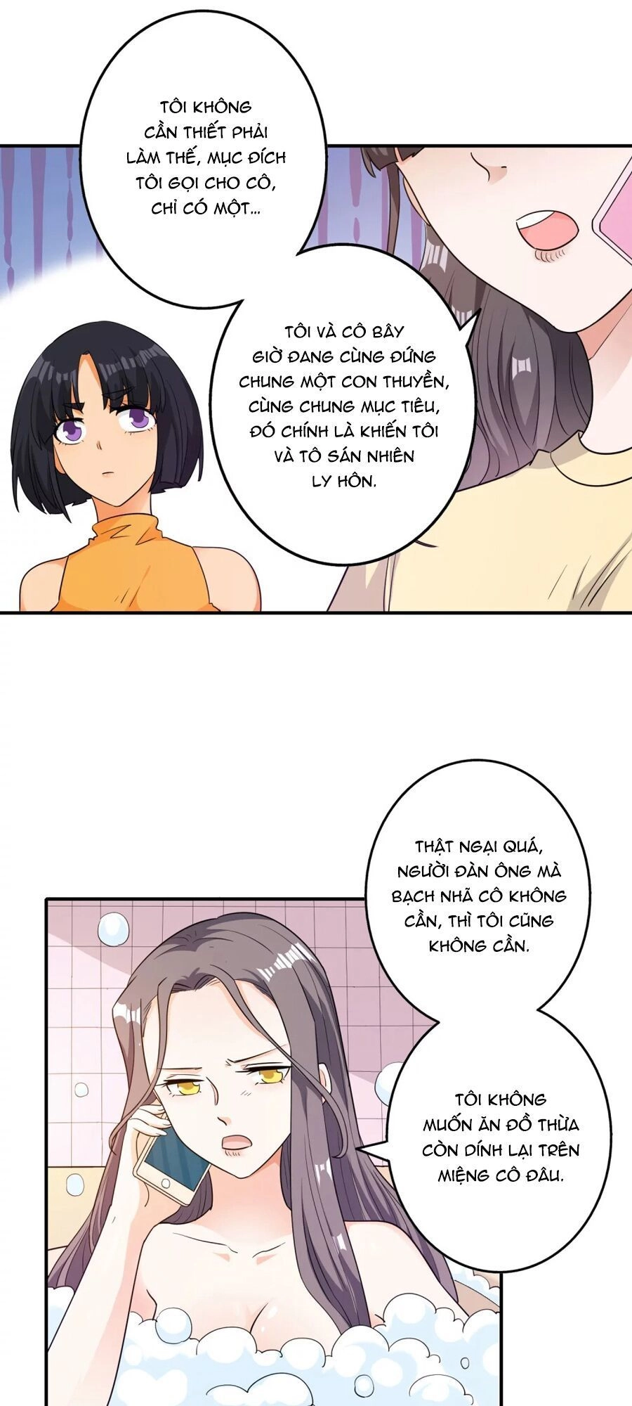 Hôn Nhân Dục Vọng: Thiếu Gia Nhẹ Một Chút! Chapter 133 - 14