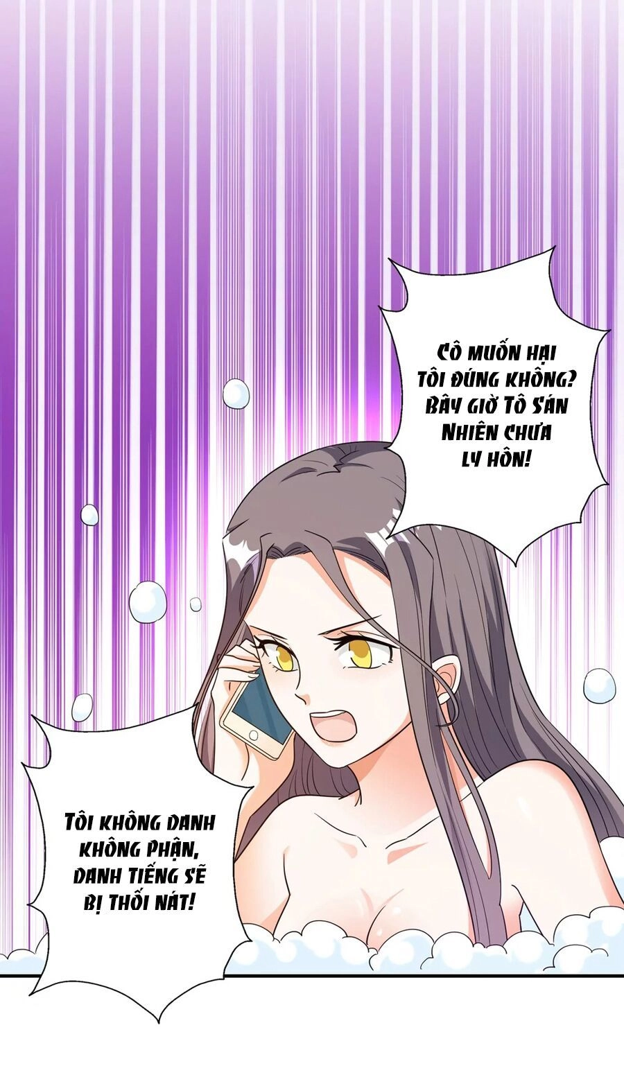 Hôn Nhân Dục Vọng: Thiếu Gia Nhẹ Một Chút! Chapter 133 - 23