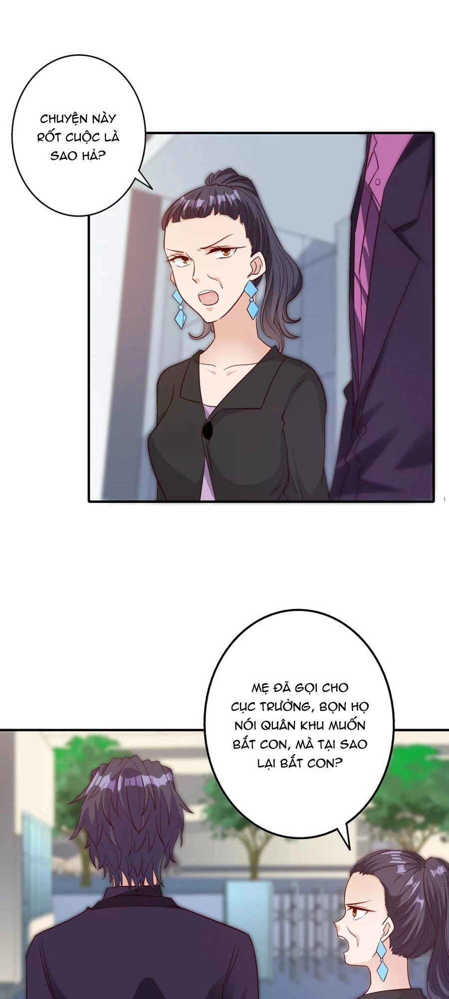 Hôn Nhân Dục Vọng: Thiếu Gia Nhẹ Một Chút! Chapter 133 - 30